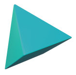 Triangle Icon